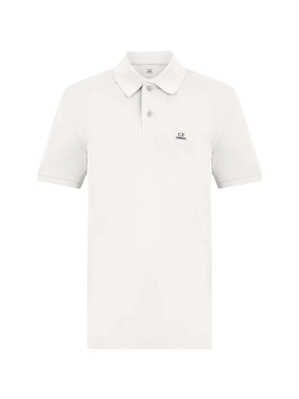 C.P. Company Polo a maniche corte - Bianco