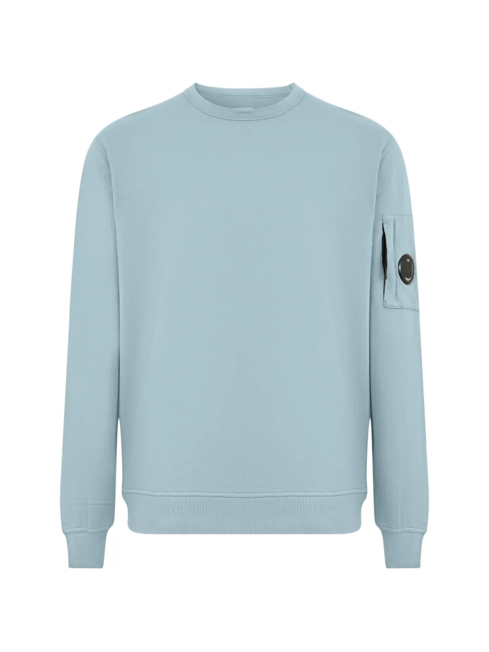 C.P. Company crew-neck sweatshirt - Blau