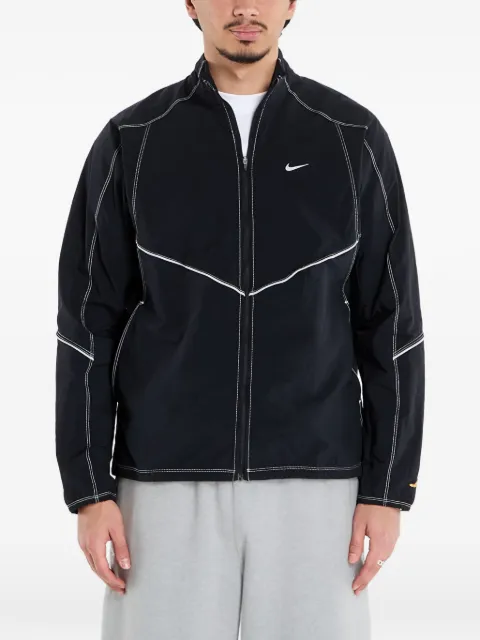 Nike Dri-FIT retro sport jacket