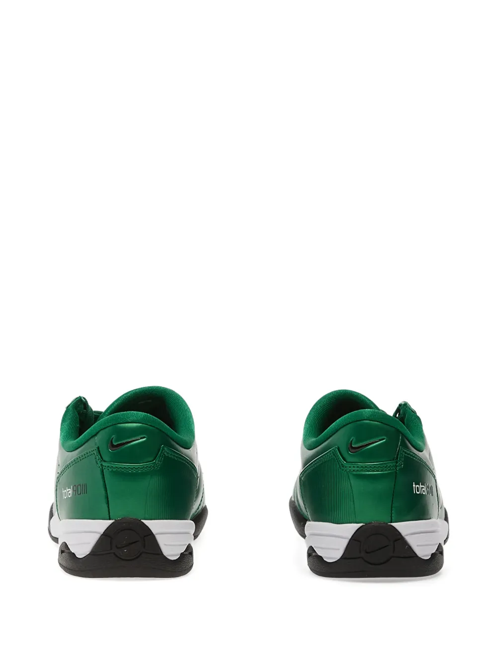Nike Total90 gewatteerde sneakers Groen