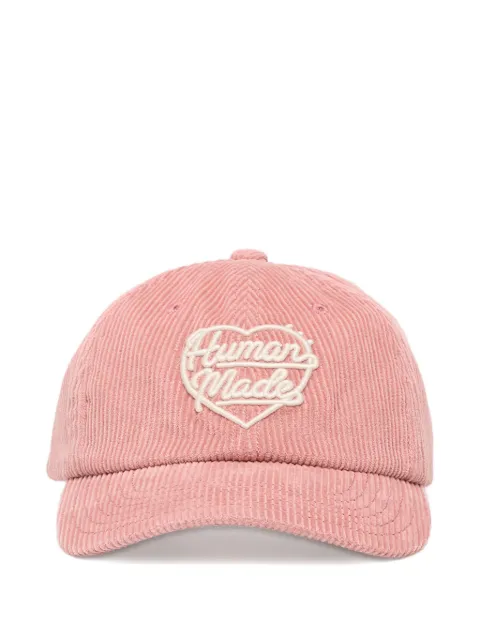 Human Made corduroy 6panel cap