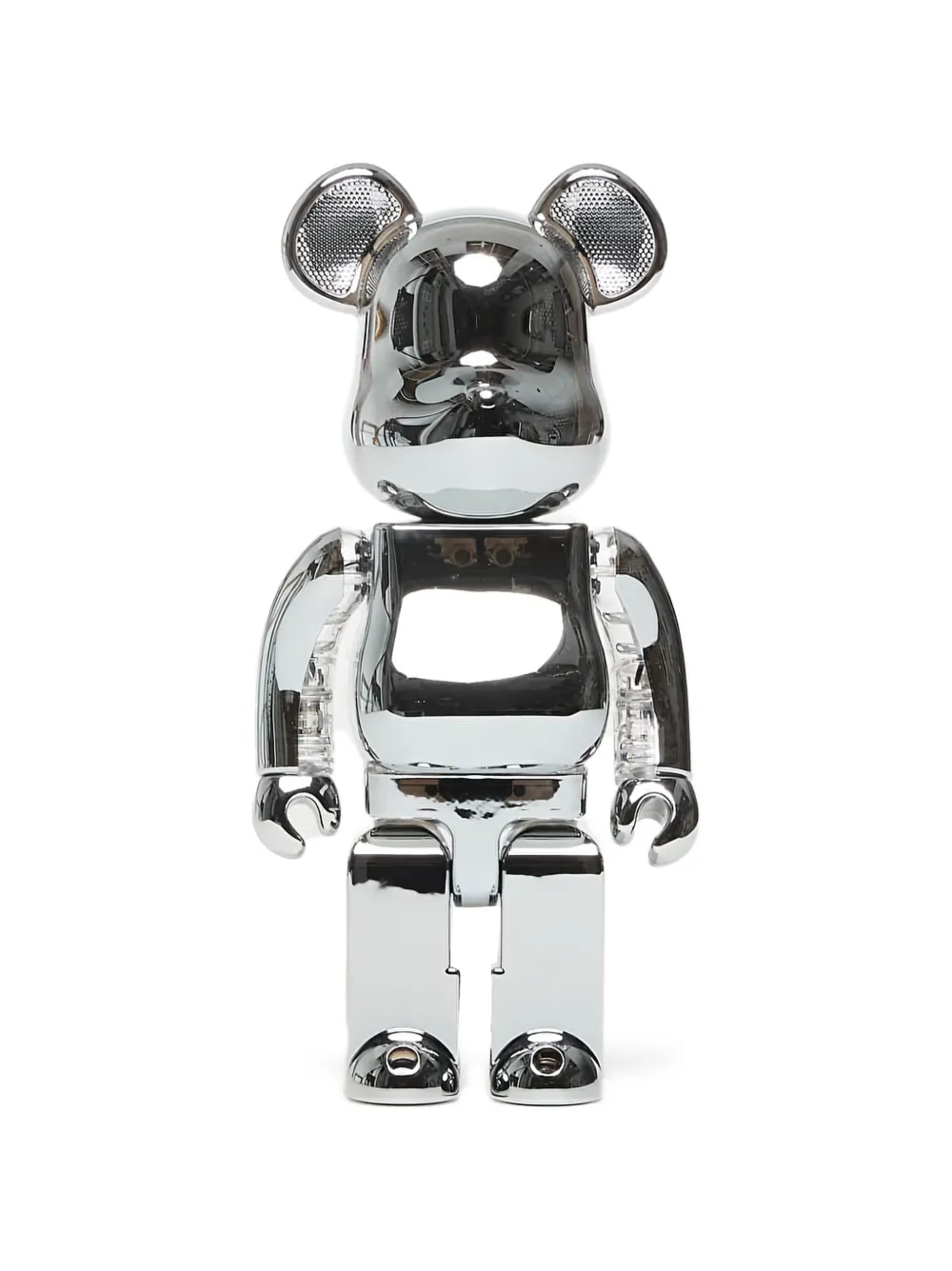 MEDICOM TOY be@rbrick audio portable bluetooth speaker - Argento