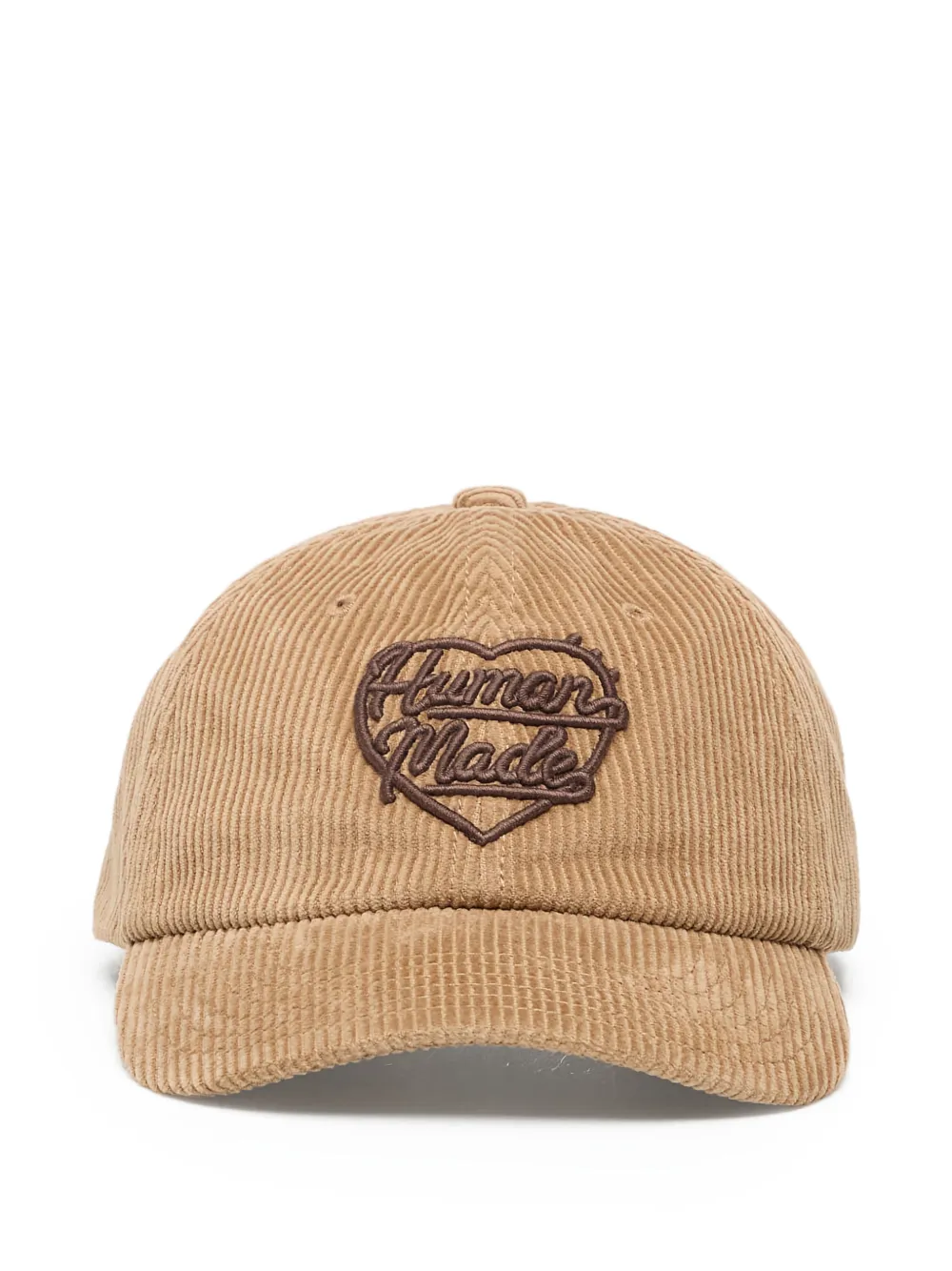 Human Made corduroy six-panel cap - Toni neutri