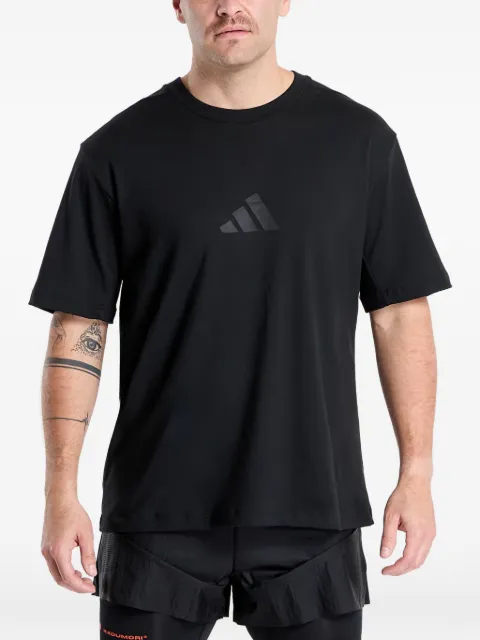 adidas loose-fit performance T-shirt