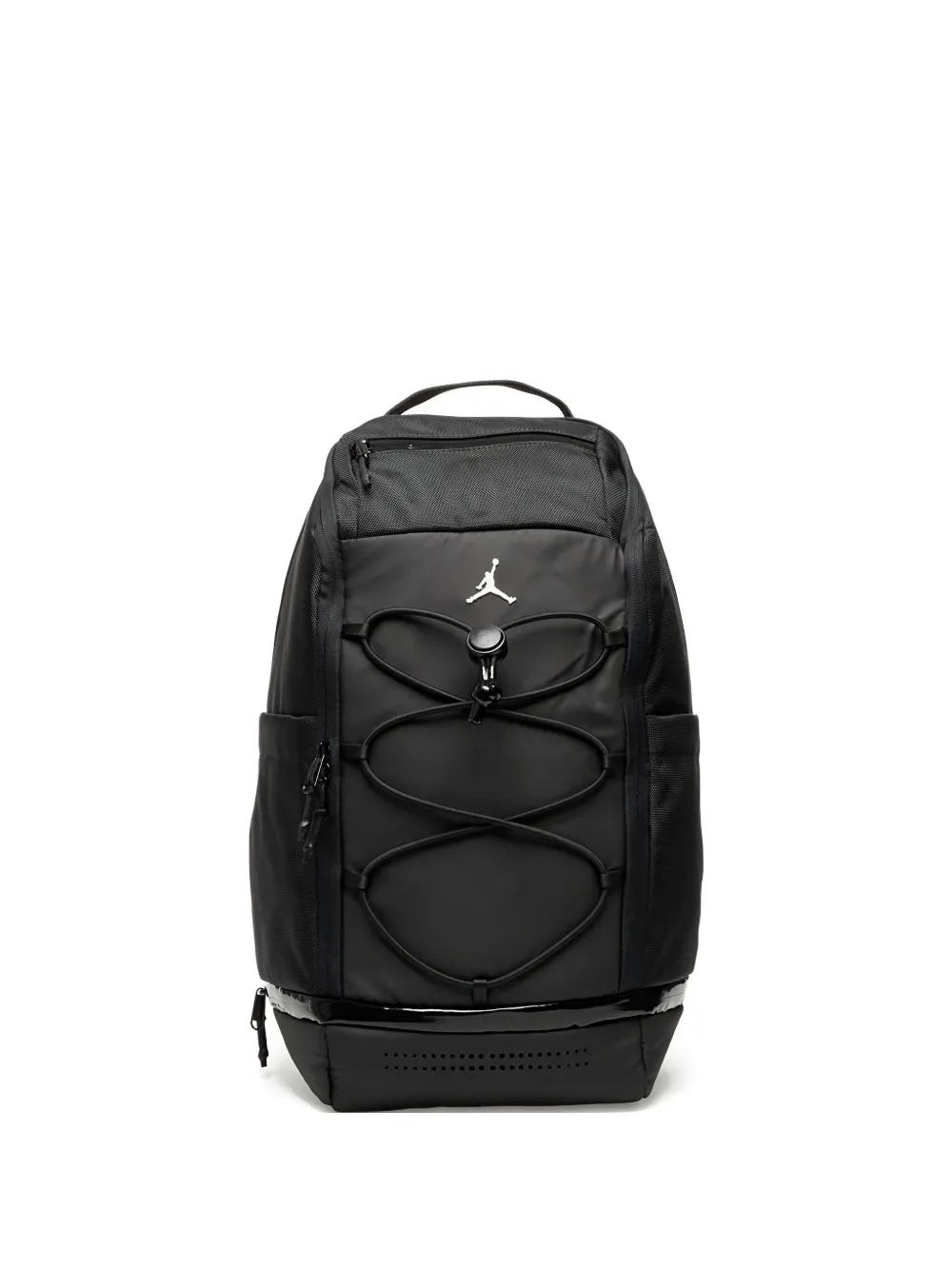 Jordan Zaino con logo - Nero