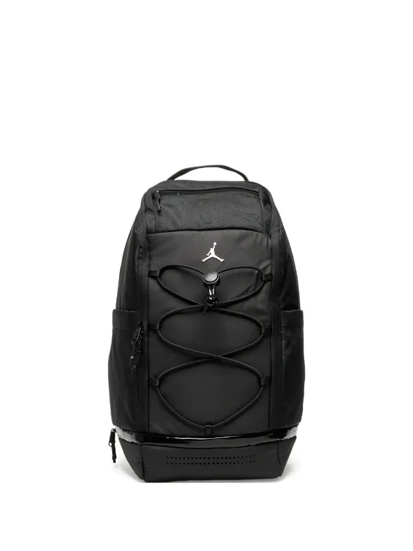 backpack nike jordan Air Mini Backpack, Gym Red Carry your stuff in sporty DNA style with this durable Jordan Sport Backpack - Black,