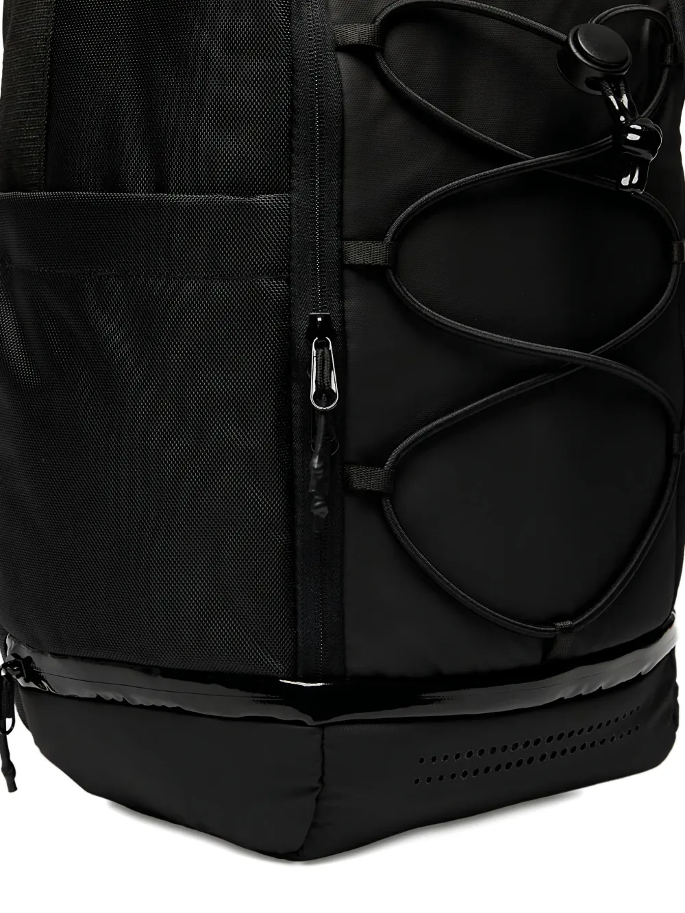 Jordan Logo Jam Sport Backpack In Black
