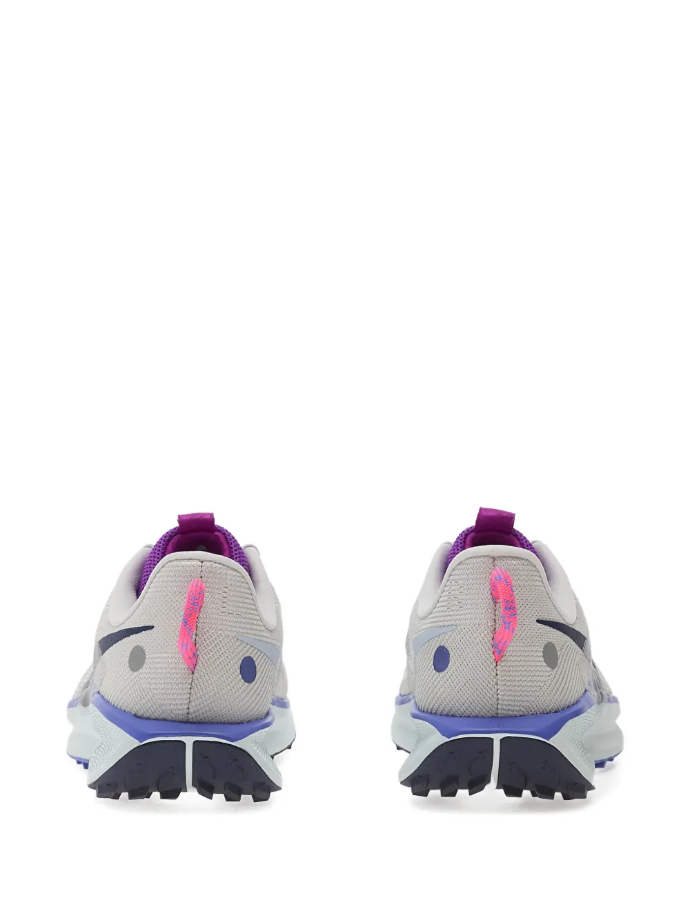 Nike ReactX Pegasus Trail 5 sneakers Grijs