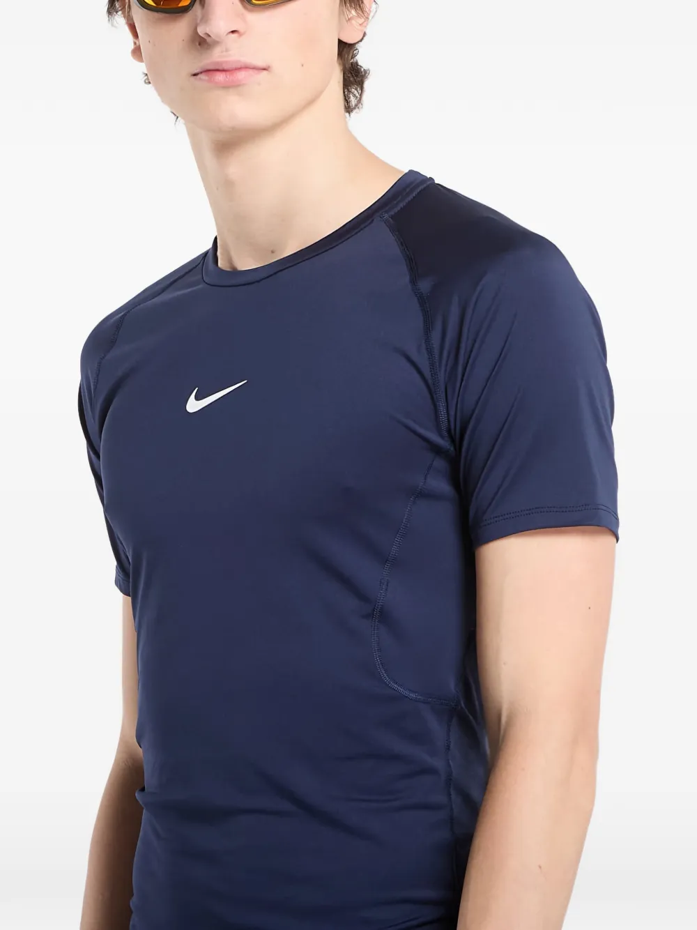Logo Short-Sleeved Performance T-Shirt