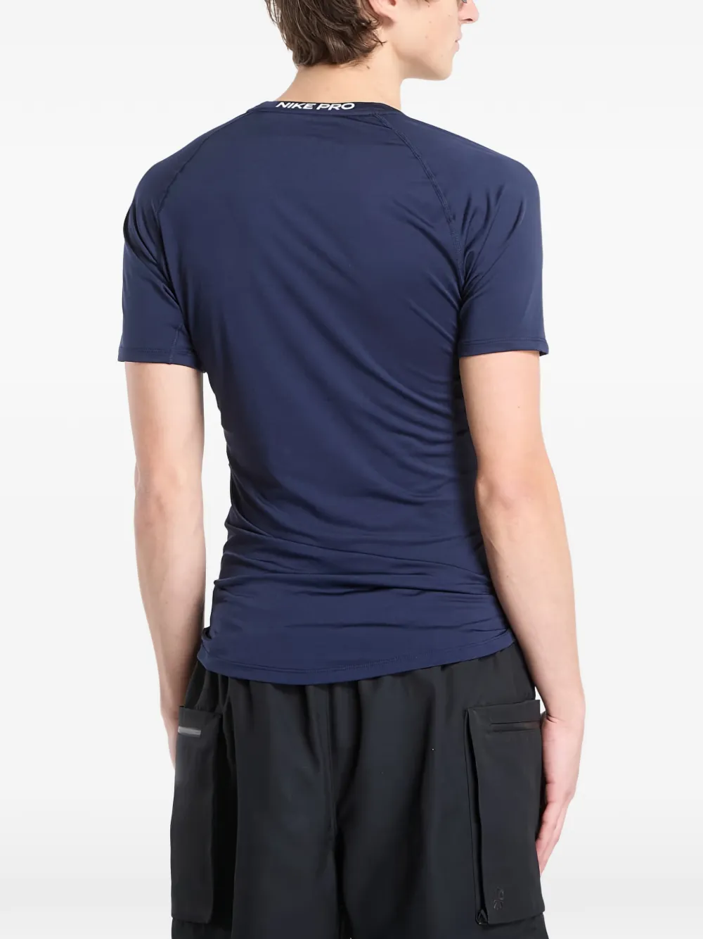 Logo Short-Sleeved Performance T-Shirt