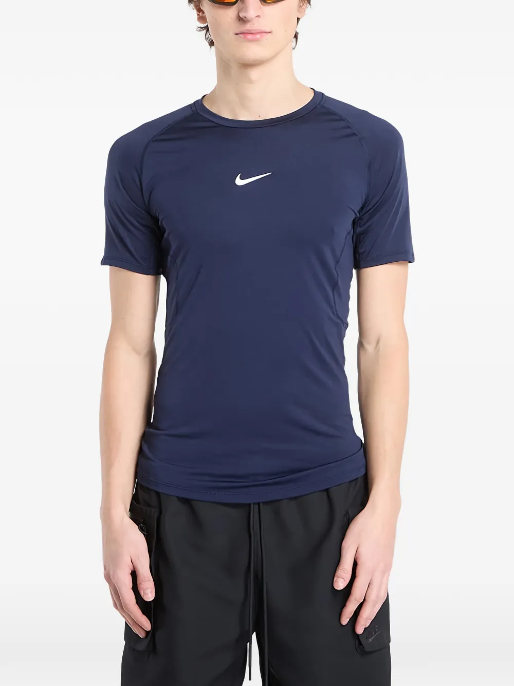 Logo Short-Sleeved Performance T-Shirt