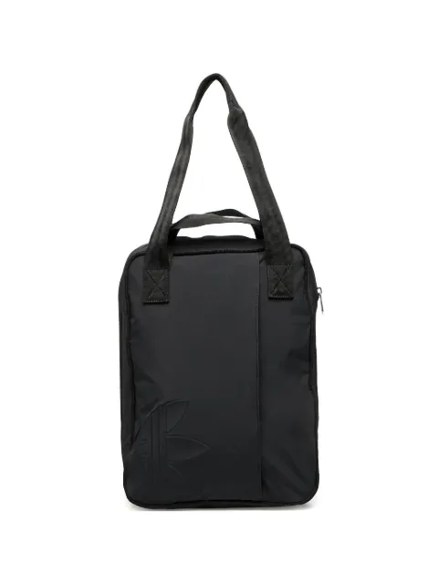adidas logo tote backpack