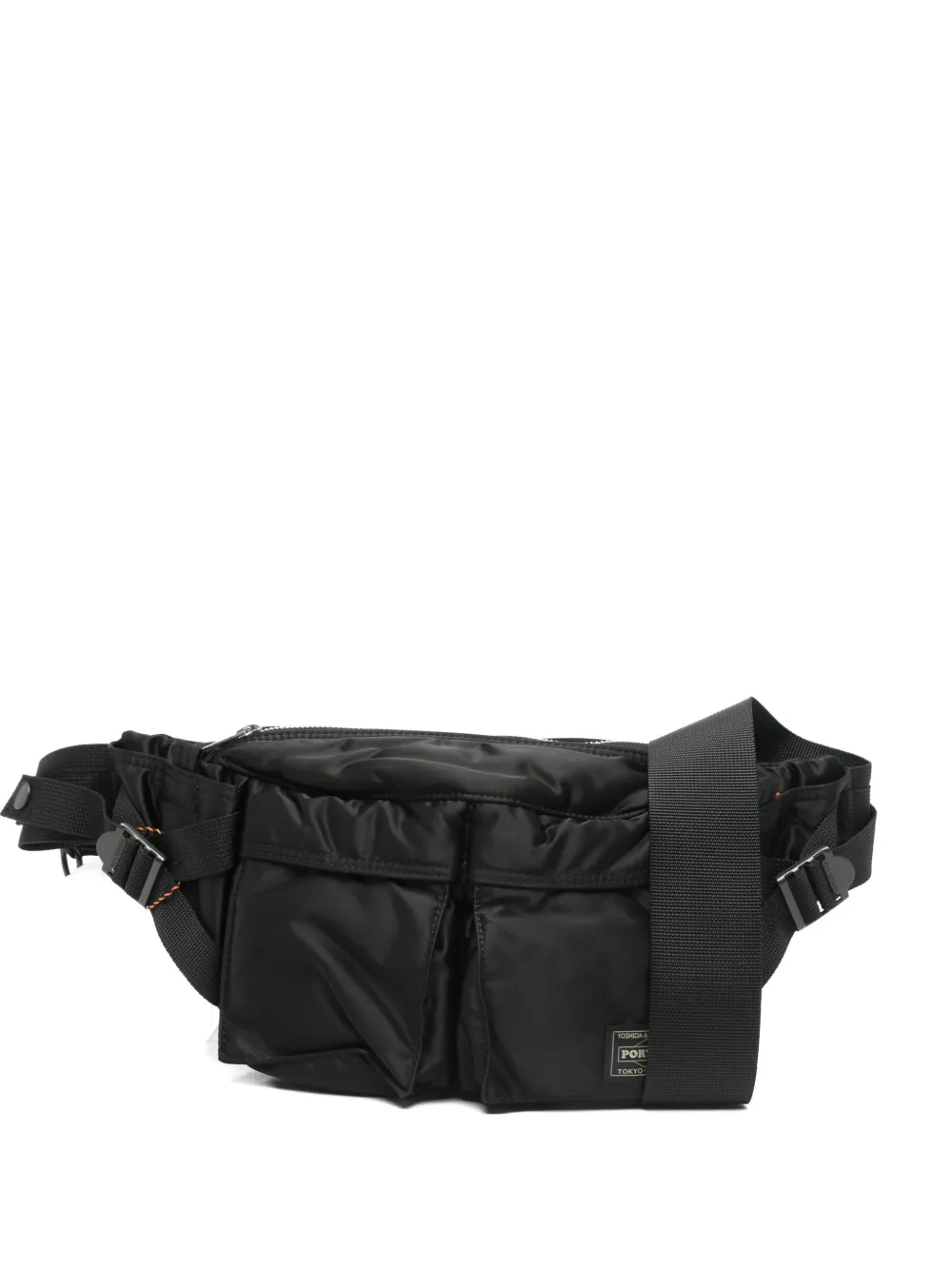 Porter-Yoshida & Co. Tanker belt bag - Nero