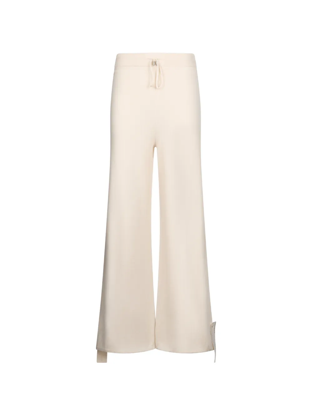 LIU JO drawstring-waistband track pants - Toni neutri