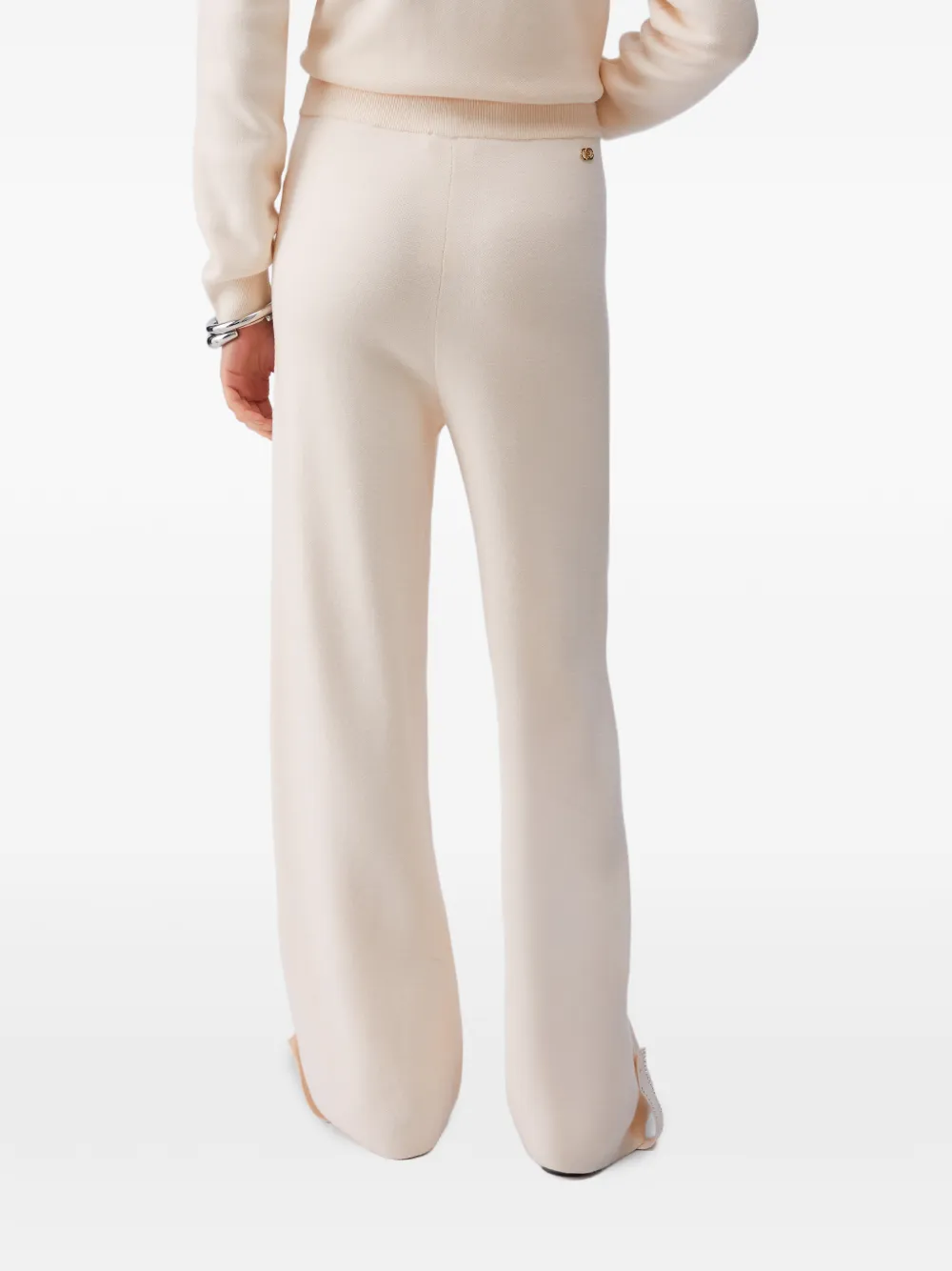 LIU JO Trainingsbroek met trekkoord Beige
