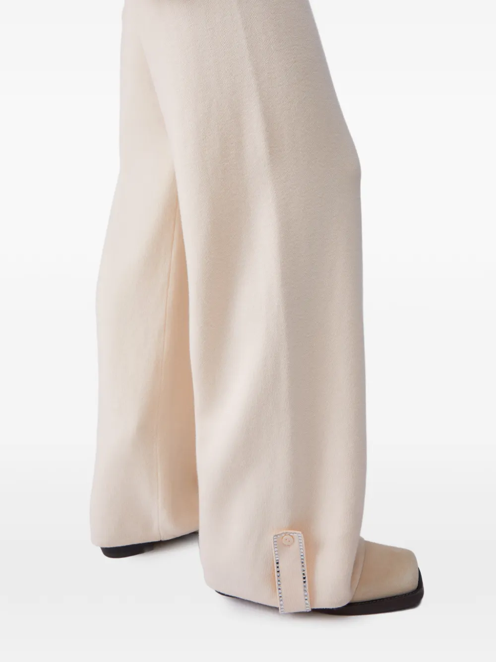 LIU JO Trainingsbroek met trekkoord Beige