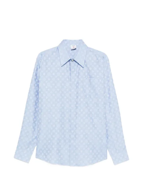 Casablanca patterned shirt