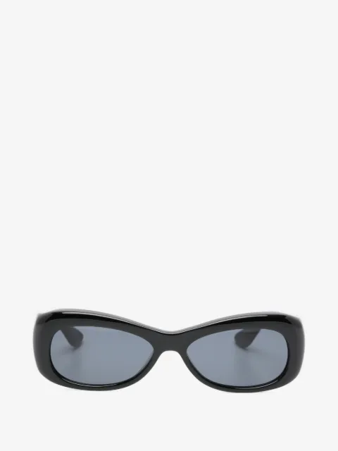 Port Tanger Lydia oval frame sunglasses