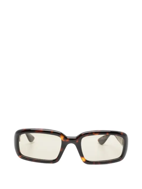 Port Tanger rectangle sunglasses