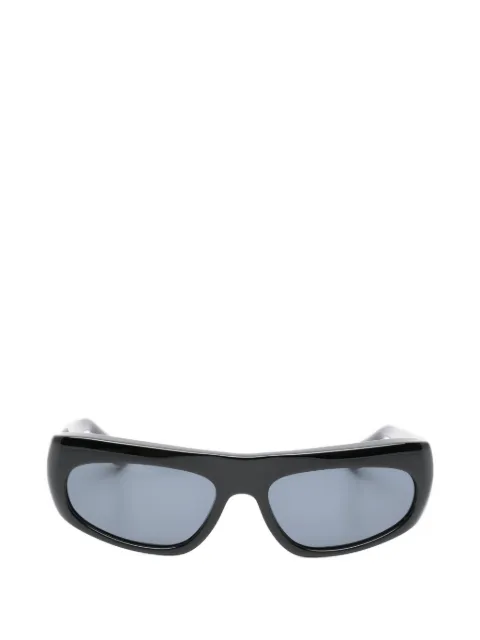 Port Tanger scuri oval-frame sunglasses