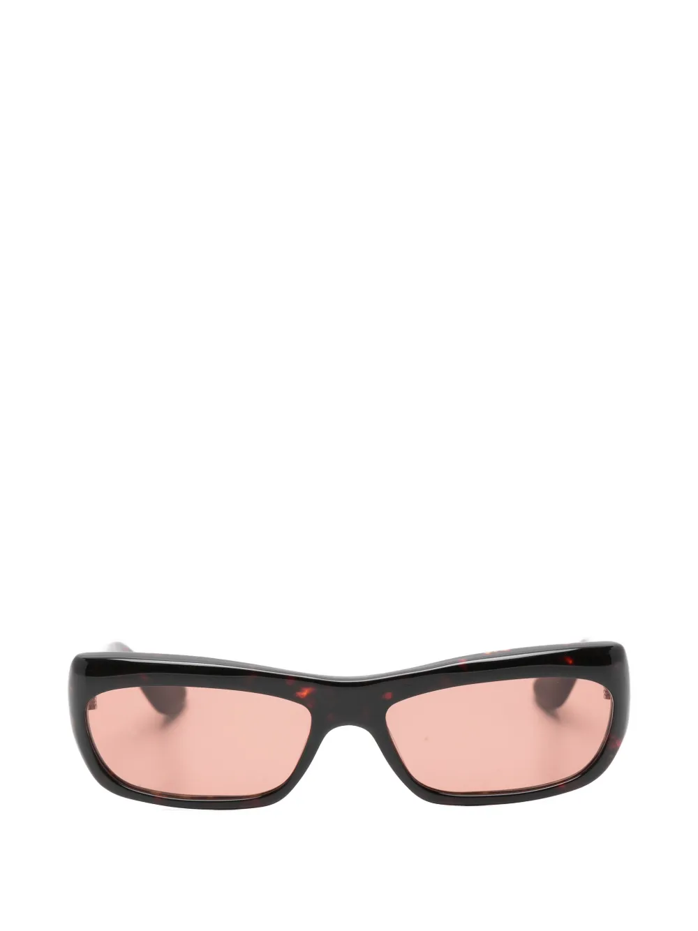 Port Tanger Isa sunglasses - Marrone