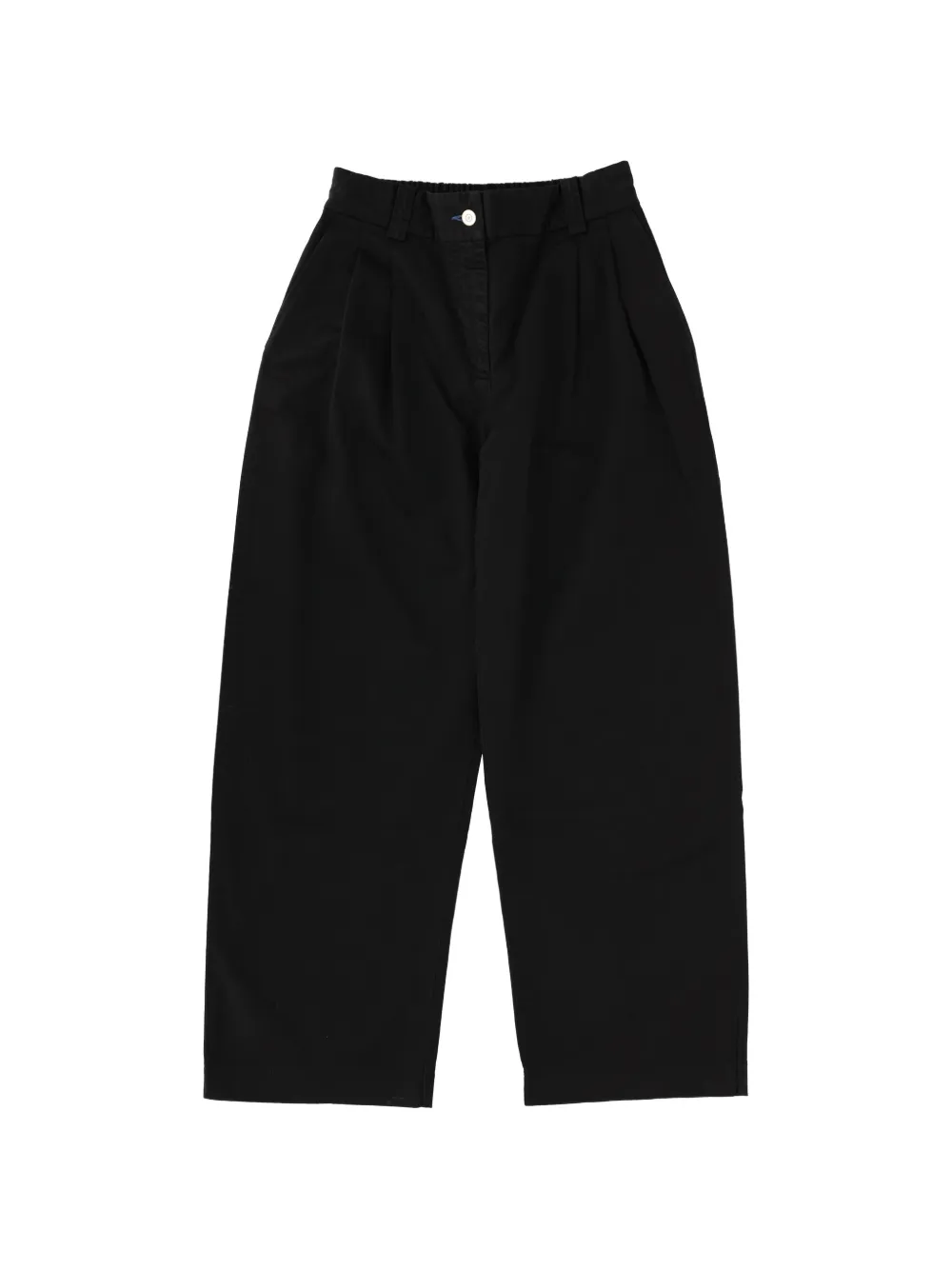 PS Paul Smith pleated trousers - Schwarz