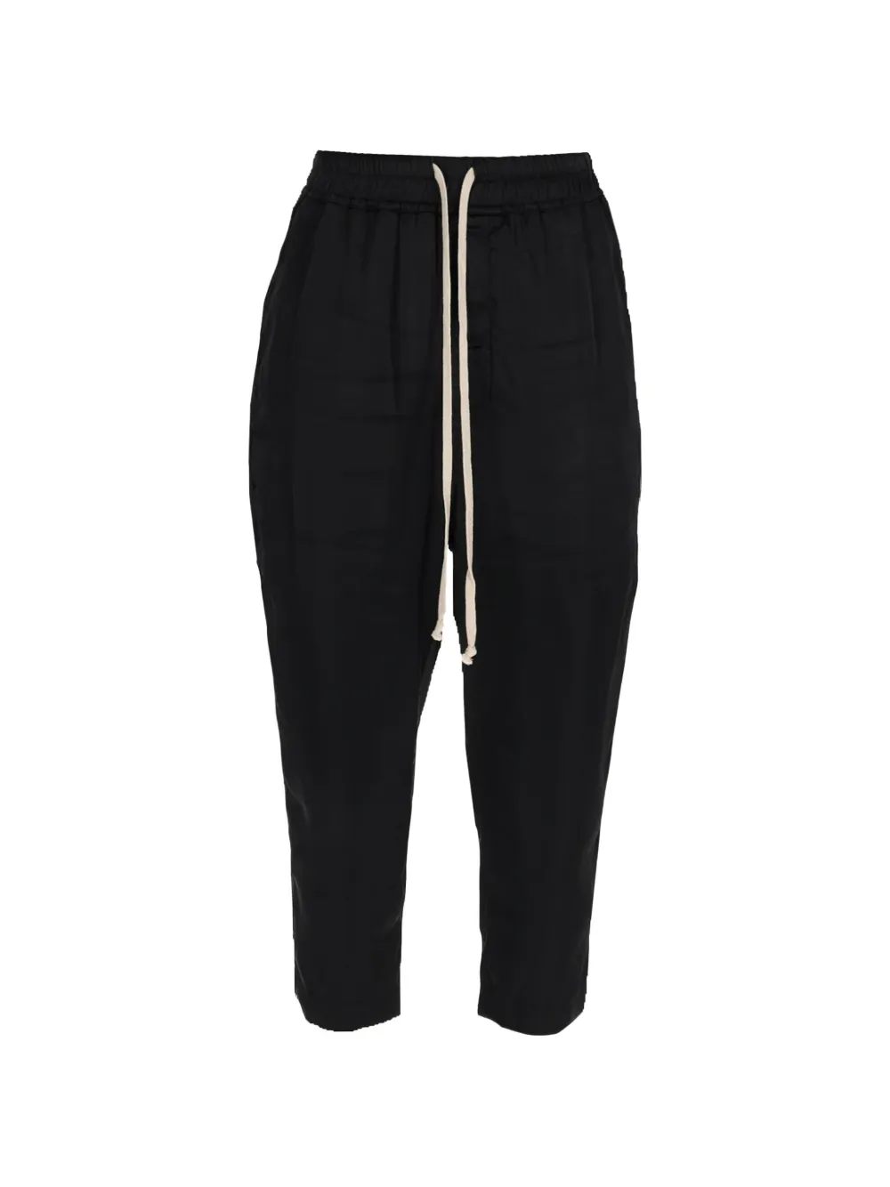 Rick Owens drawstring trousers - Nero