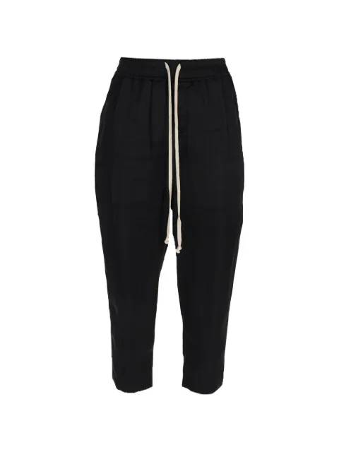 Rick Owens drawstring trousers