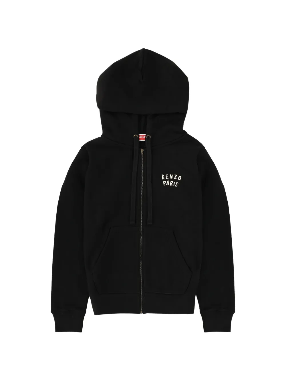 Kenzo Kenzo Boke Heart hoodie - Nero