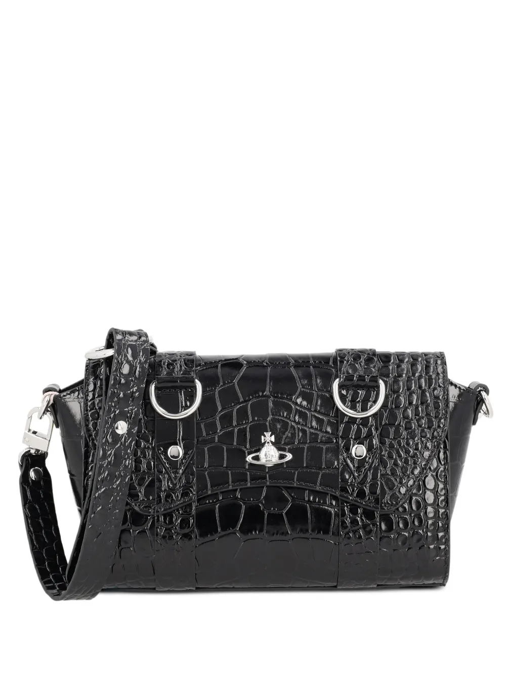 Vivienne Westwood Kimmy shoulder bag - Nero