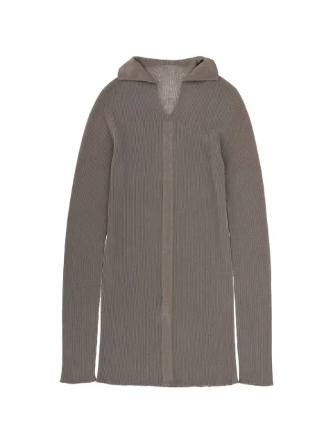 Rick Owens wool sweater