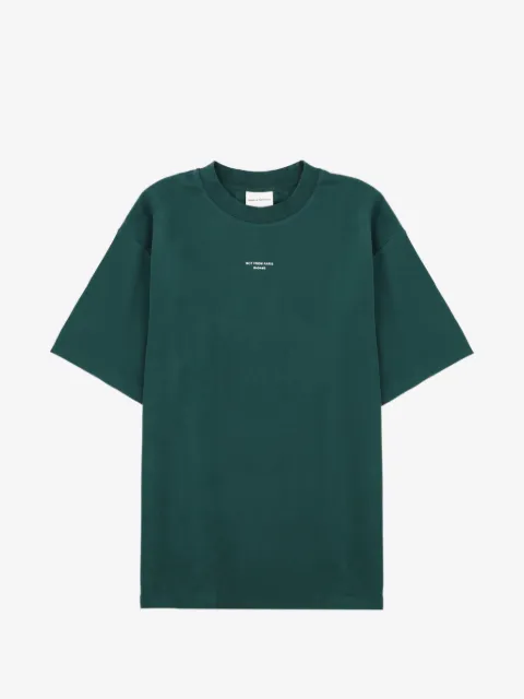 Drôle De Monsieur t-shirt Le T-shirt à message