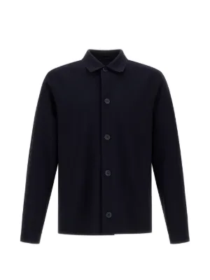 Homme Plissé Issey Miyake プリーツ カーディガン | ブルー | FARFETCH JP