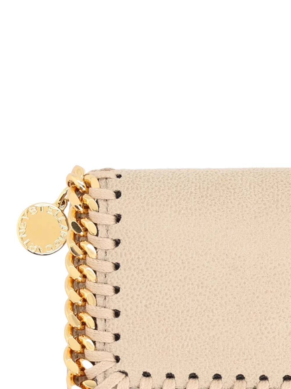  Stella Mccartney Falabella Wallet - Neutrals 