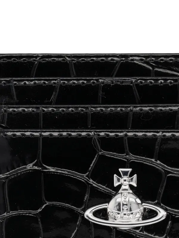 Vivienne Westwood オーブ 財布 | ブラック | FARFETCH JP