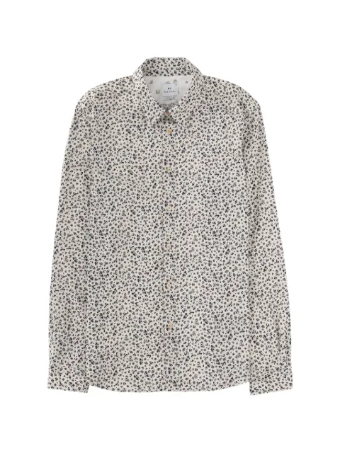 PS Paul Smith Camisa com estampa floral