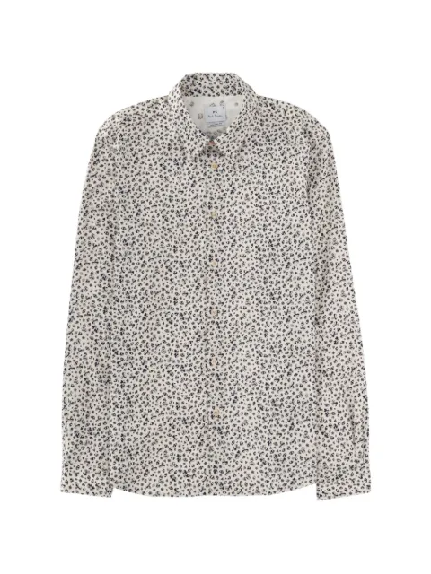 PS Paul Smith floral shirt