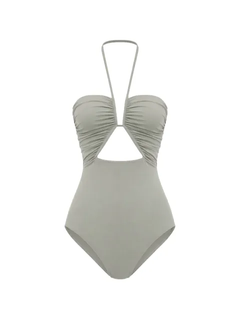 Rick Owens cut-out swimsuit