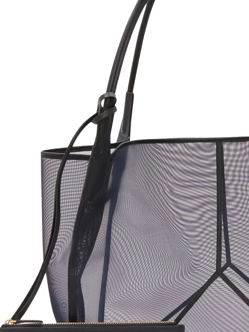 Victoria Beckham Grote Victoria shopper Blauw