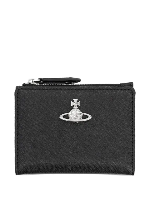 Vivienne Westwood Orb-plaque wallet