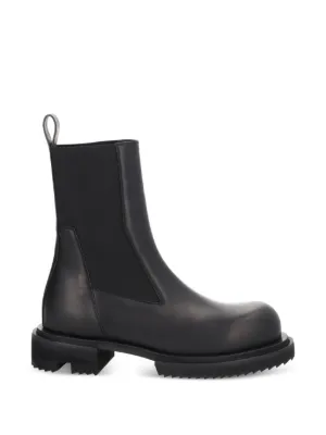 LOEWE Blaze チェルシーブーツ | ブラック | FARFETCH JP