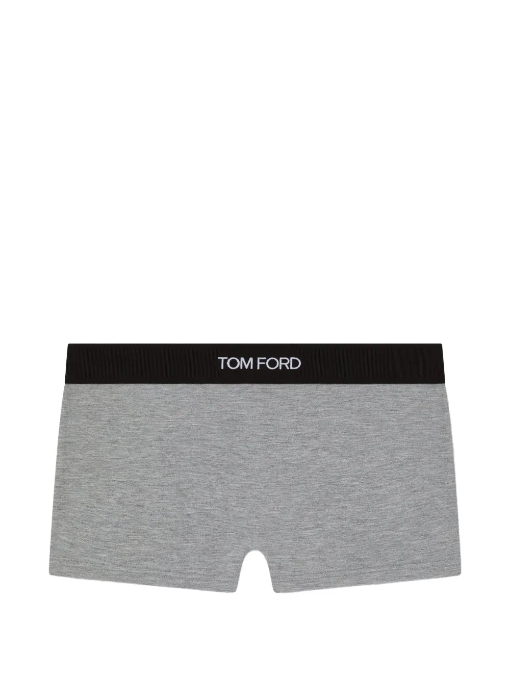 TOM FORD logo-waistband boxers - Grigio