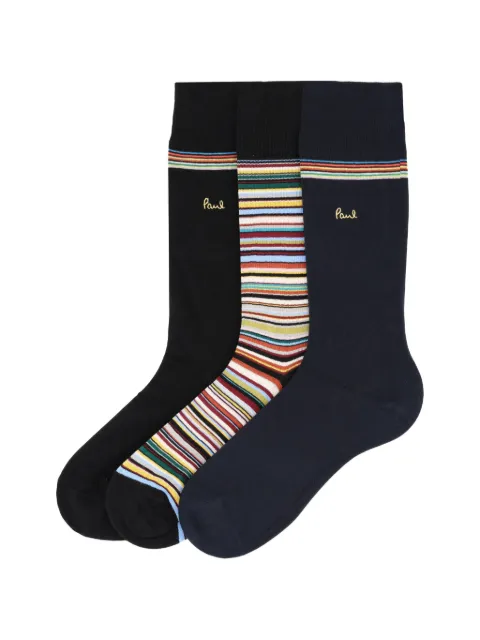 Paul Smith striped socks