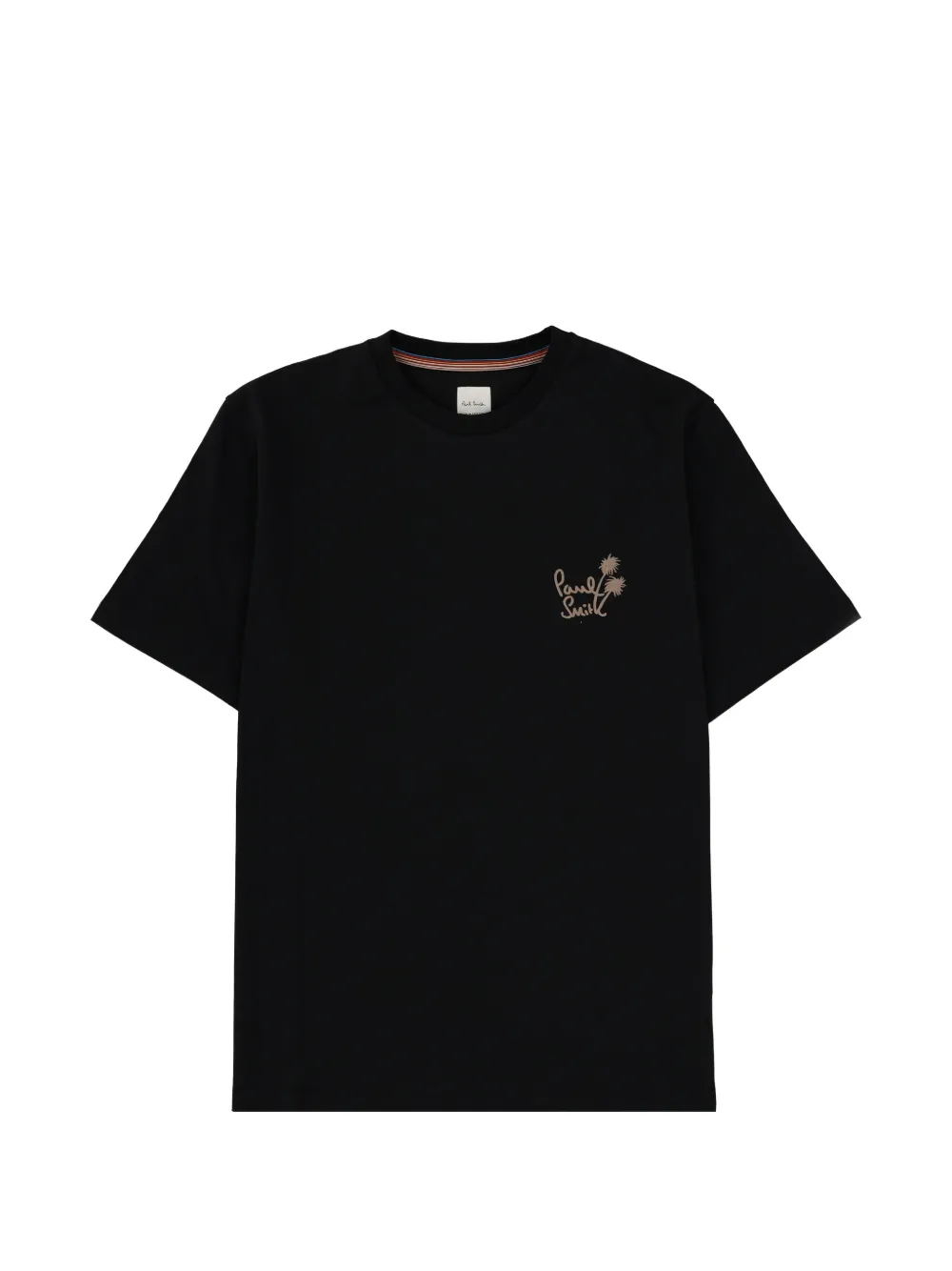 Paul Smith logo T-shirt - Nero