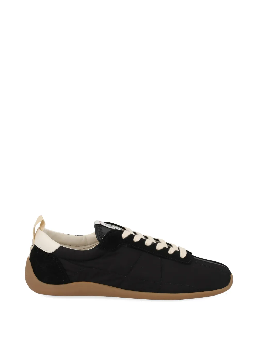 Kenzo Striker padded low-top sneakers Zwart