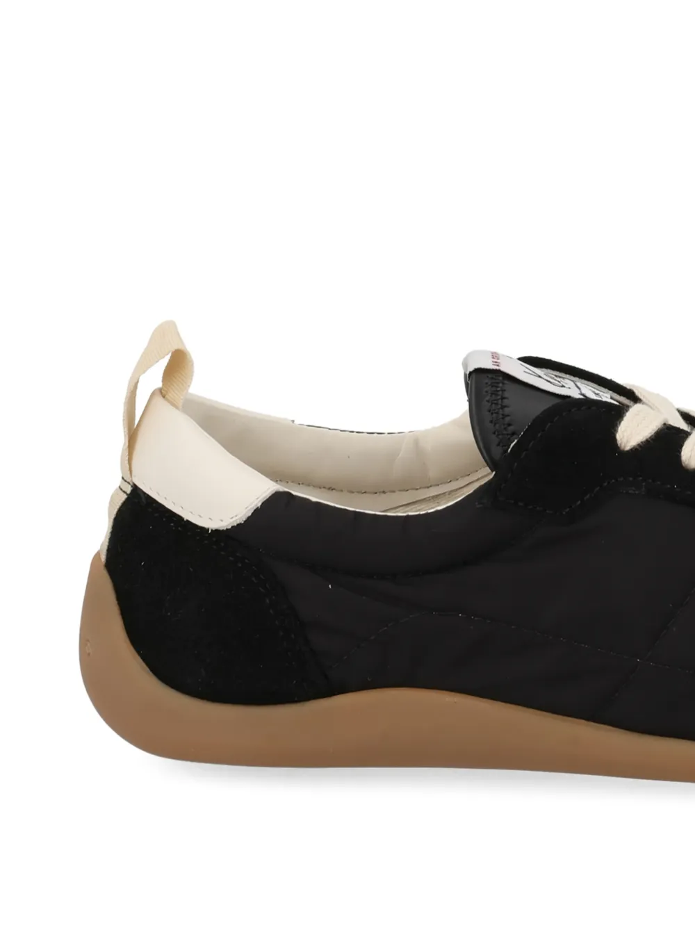 Kenzo Striker padded low-top sneakers Zwart