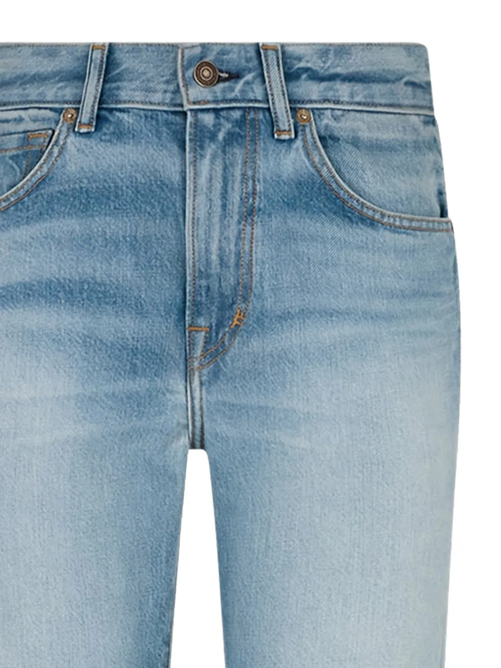 TOM FORD Jeans met vijf zakken Blauw