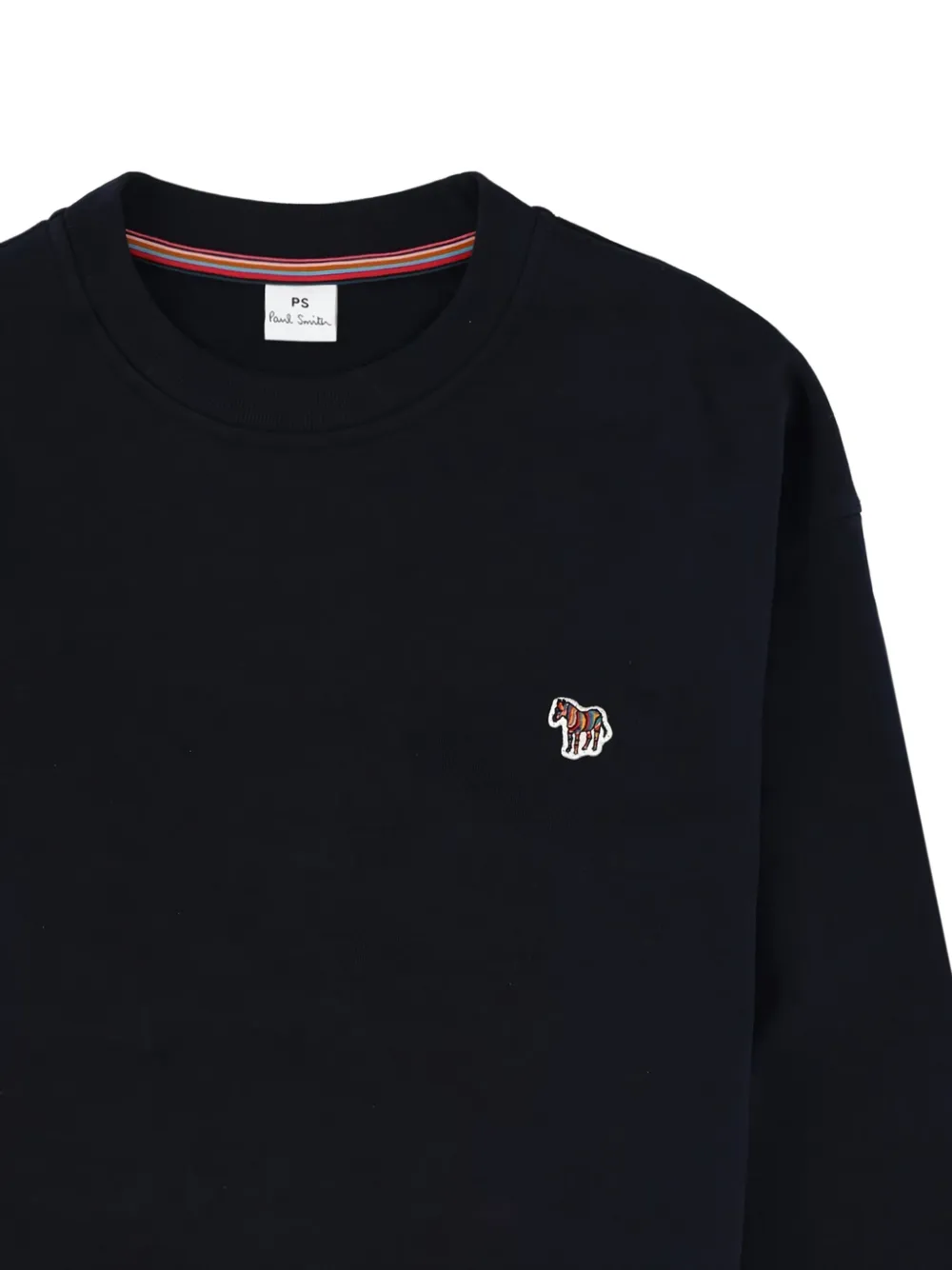  Ps Paul Smith Zebra Sweater - Blue 