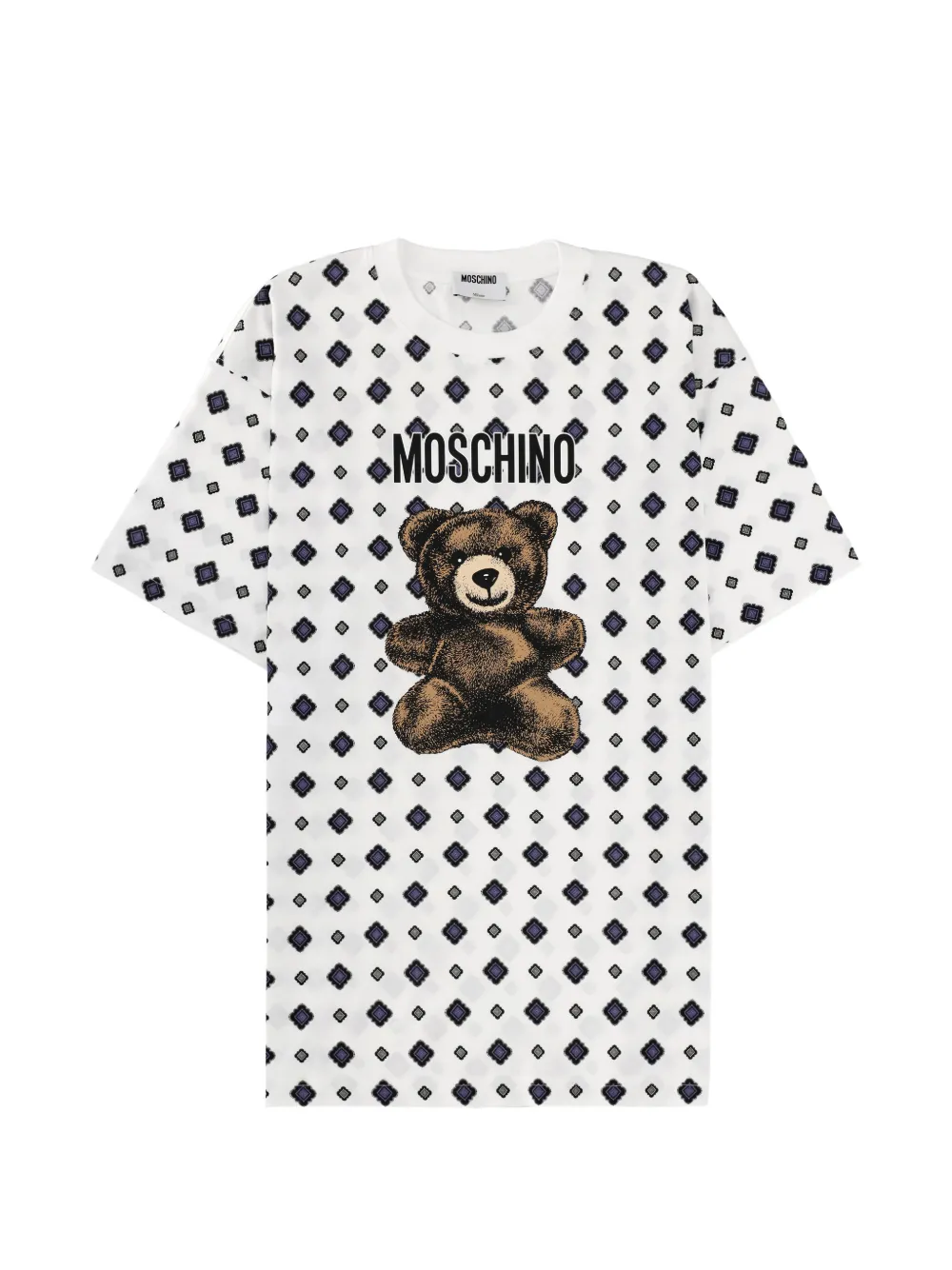 Moschino Teddy Bear T-shirt - Weiß
