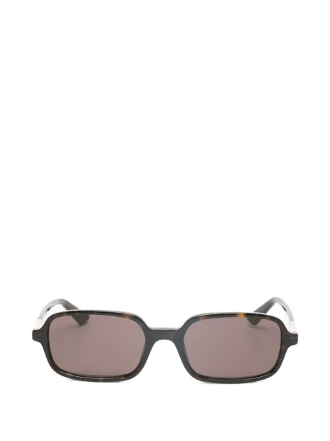 Chloé rectangle sunglasses